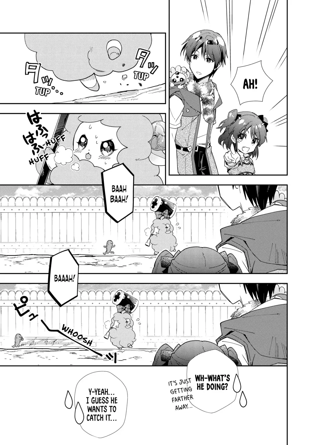 Nonbiri VRMMO-ki Chapter 81 15